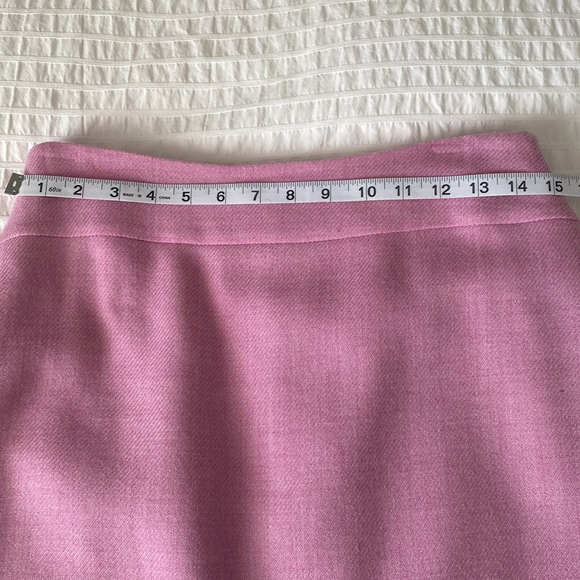 Wool Skirt - Picture 6 of 8